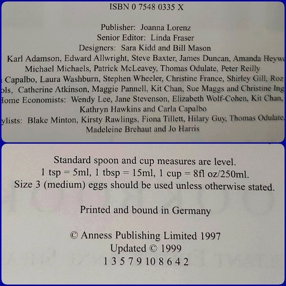 The Ultimate Healthy Eating Cookbook. Over 400 recipes. - Picture 10 of 12